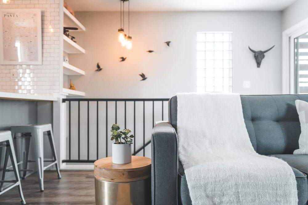 One-Bedroom Apartment interior